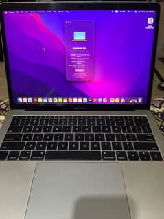 Macbook Pro 2016 Late