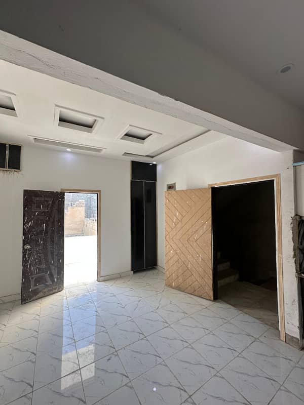 BRAND NEW APARTMENT OPPSITE DHA PHASE 2 AKHTAR COLONY 3