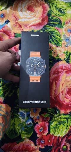 Samsung Watch Ultra 47mm For Sale