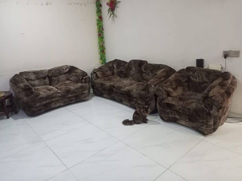 Bed and sofa set 3