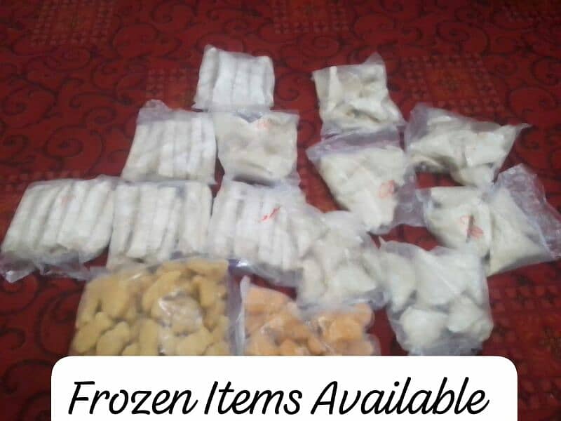 Frozen Items/Frozen Food/Frozen Samosas Roll 1