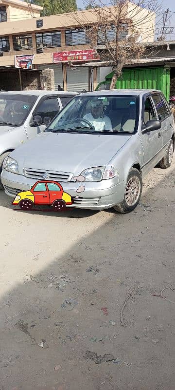 Suzuki Cultus 2005 0