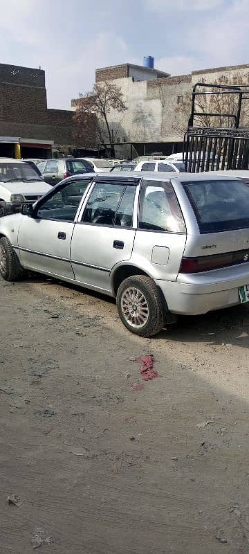 Suzuki Cultus 2005 2