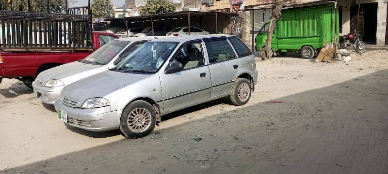 Suzuki Cultus 2005 8