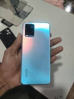 Vivo y33s available 8+128 urgent sell