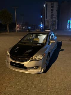 Honda Civic VTi Oriel 2007