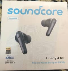 soundcore liberty 4 NC