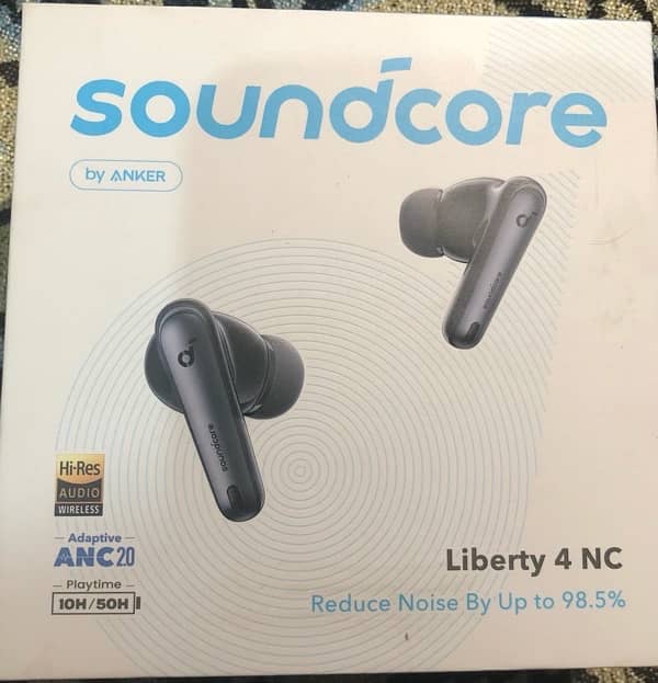 soundcore liberty 4 NC 0