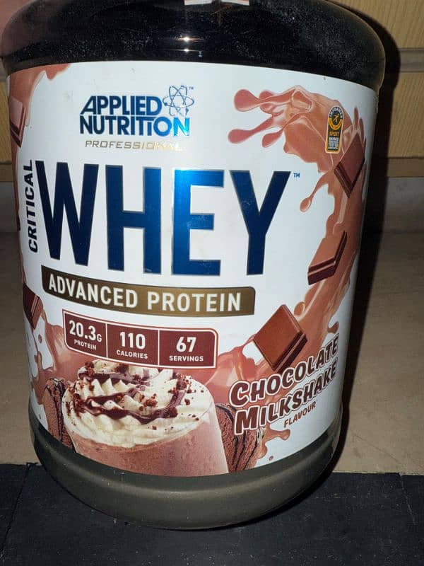 WHEY ADVANCED PROTEIN 0