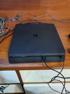 PlayStation 4 slim jailbreak 500gb