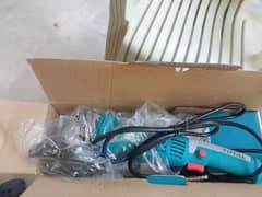 Angle grinder 5 inches Total company brand new