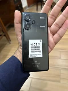 Redmi note 13 pro plus 5g 512 GB dual PTA