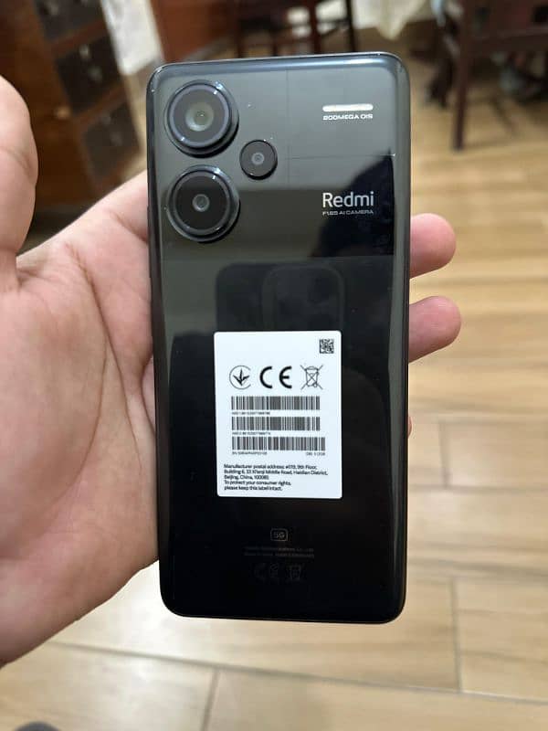 Redmi note 13 pro plus 5g 512 GB dual PTA 2