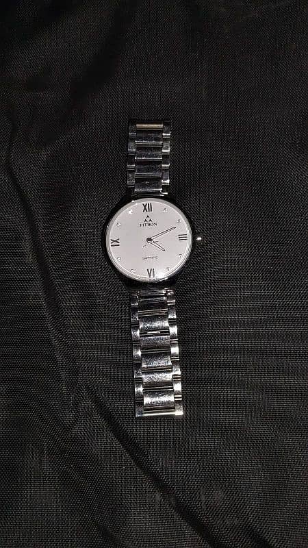 Fitron Man's Watch 0