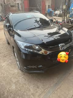 Honda Vezel Hybrid 2014 Model