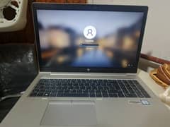 HP EliteBook 850 G6 - Core i5 vPro 8th Gen