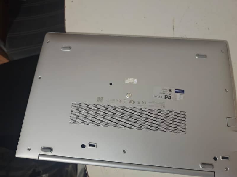 HP EliteBook 850 G6 - Core i5 vPro 8th Gen 2