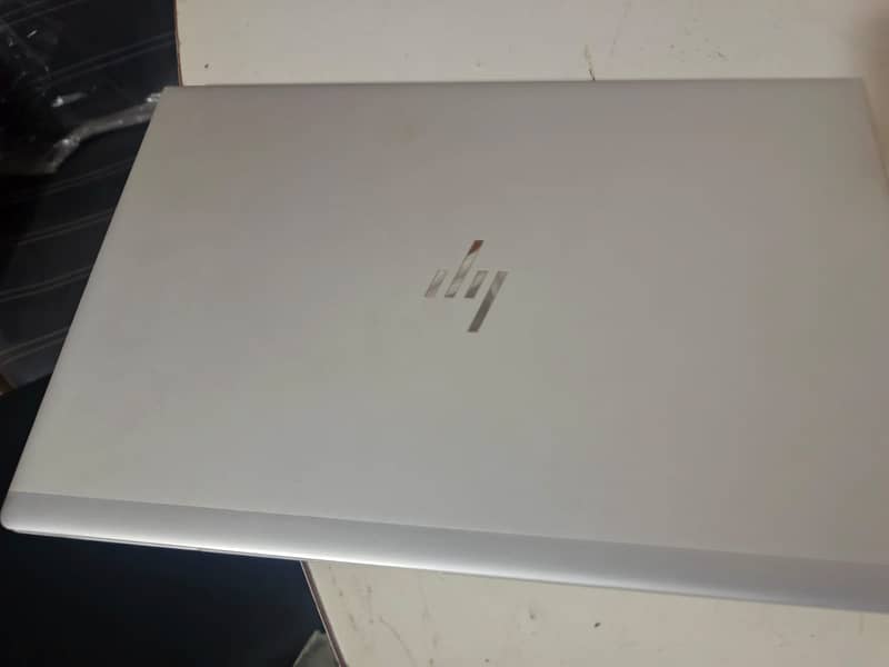 HP EliteBook 850 G6 - Core i5 vPro 8th Gen 4