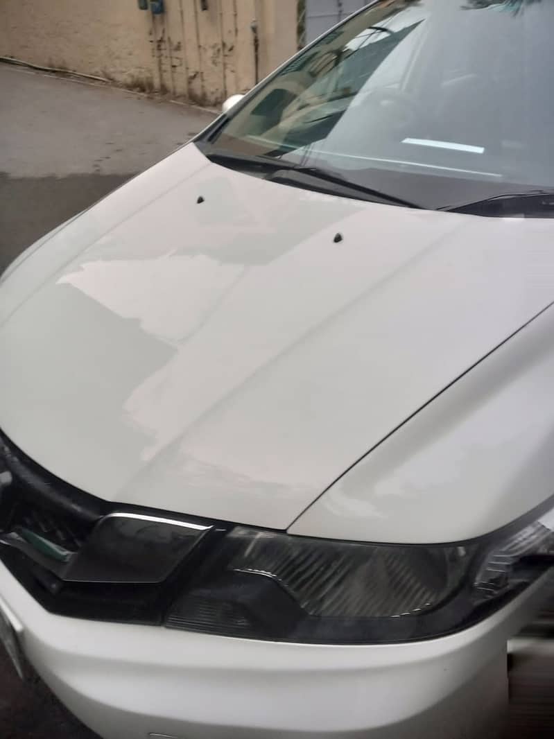 Honda City IVTEC 2017 2