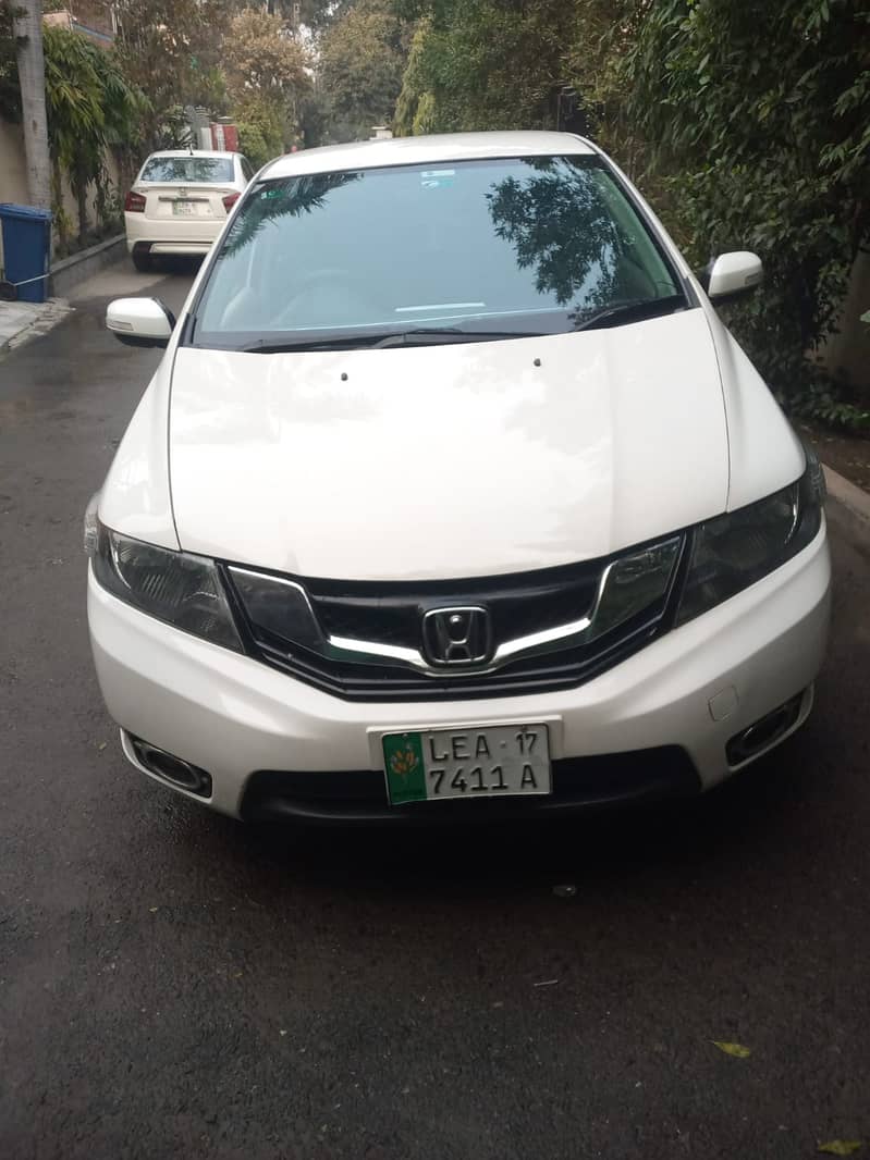 Honda City IVTEC 2017 10