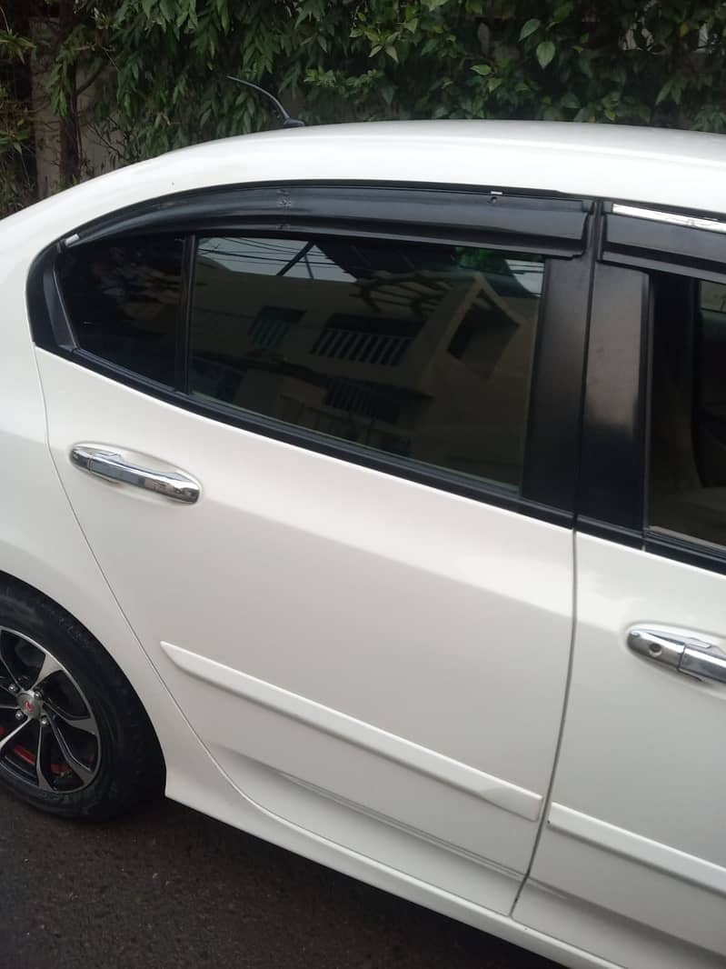 Honda City IVTEC 2017 11