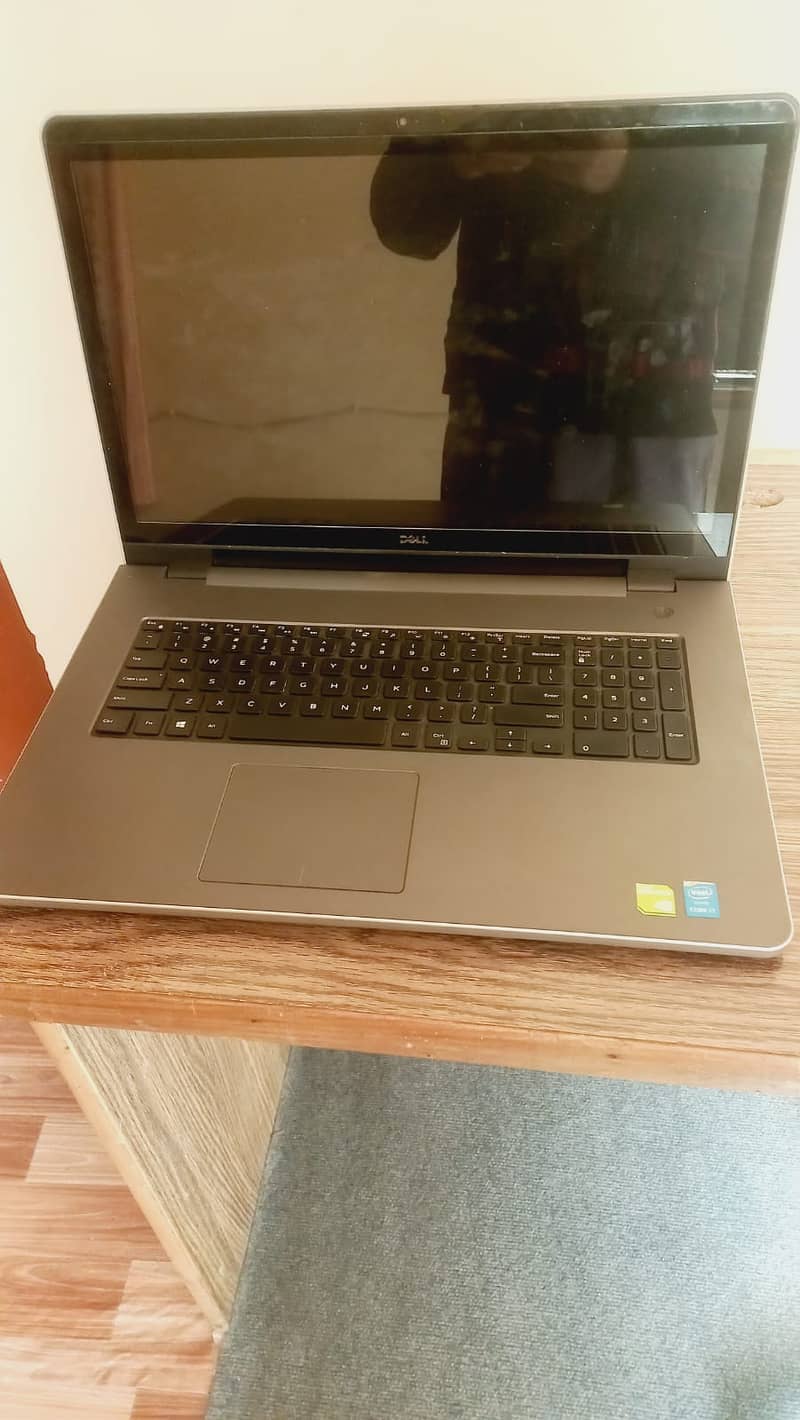 Dell Inspiron 5758 Core i7 5th Gen 17.3 (2.4 GHz Turbo Boost 3.0) 4