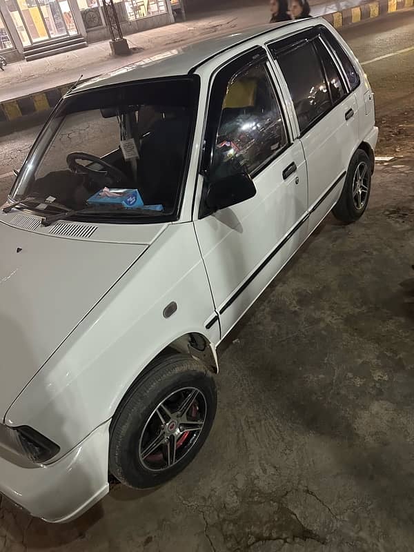 Suzuki Mehran VXR 2019 2