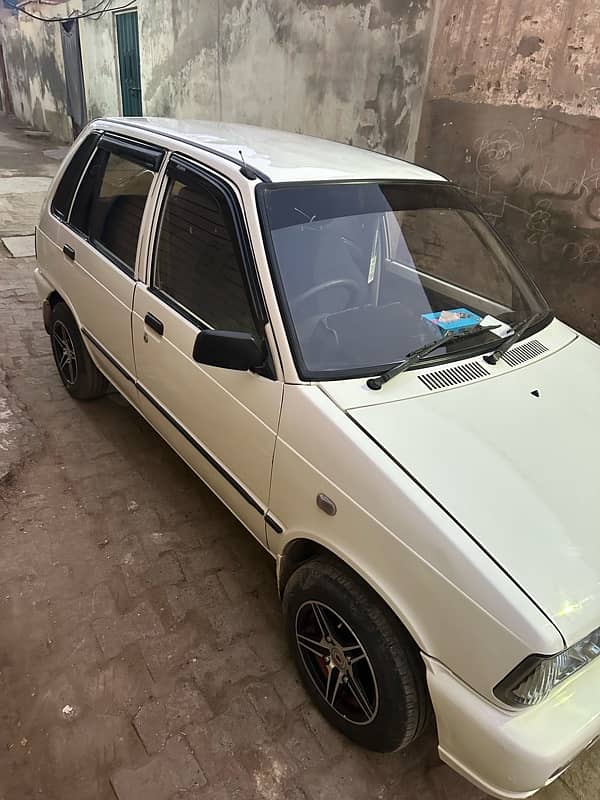 Suzuki Mehran VXR 2019 4