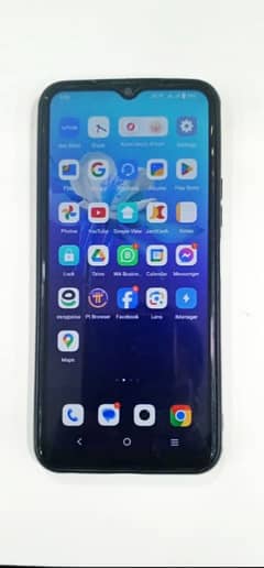 Vivo Y21 4GB Ram 64GB memory betrry healthy 6000mah