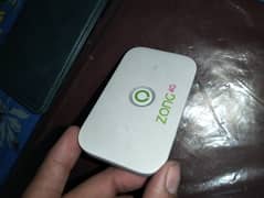 Zong 4G Device (UNLOCKED)