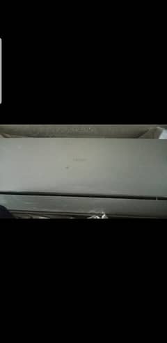 Haier inverter Ac 1 ton