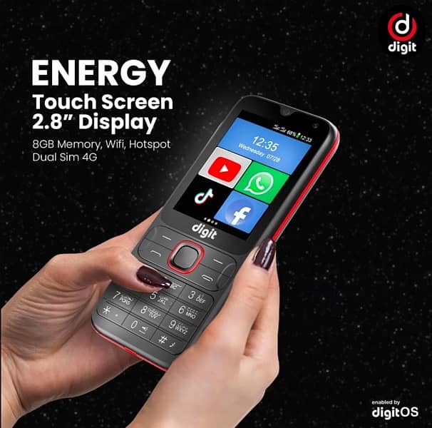 Jazz Digit 4G Energy 1