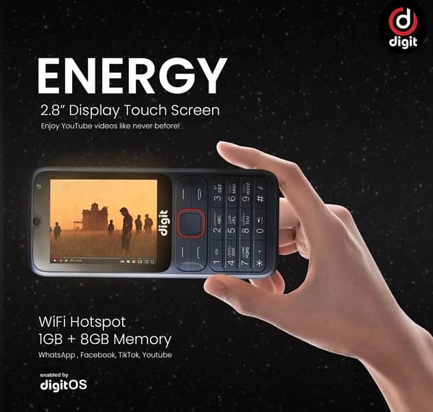 Jazz Digit 4G Energy 2