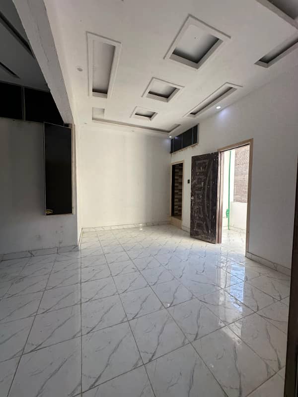 BRAND NEW APARTMENT OPPSITE DHA PHASE 2 AKHTAR COLONY 2