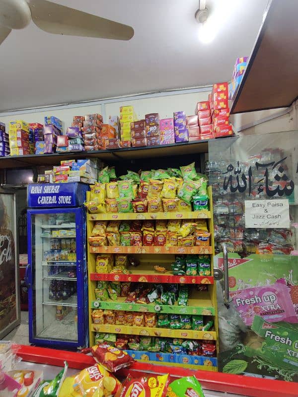 grocery store pe kaam krne k Liye lrke ki zrurat h 2