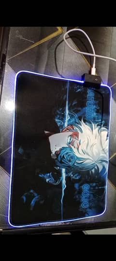 RGB Lighting mouse pad