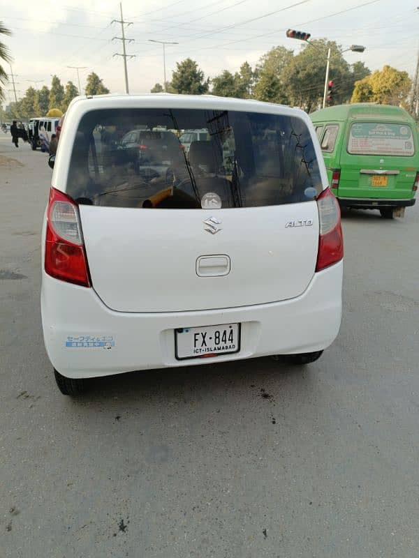 Suzuki Alto 2012 4