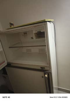 sellng my fridge