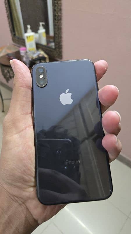 Iphone X 64Gb PTA APPROVED 0