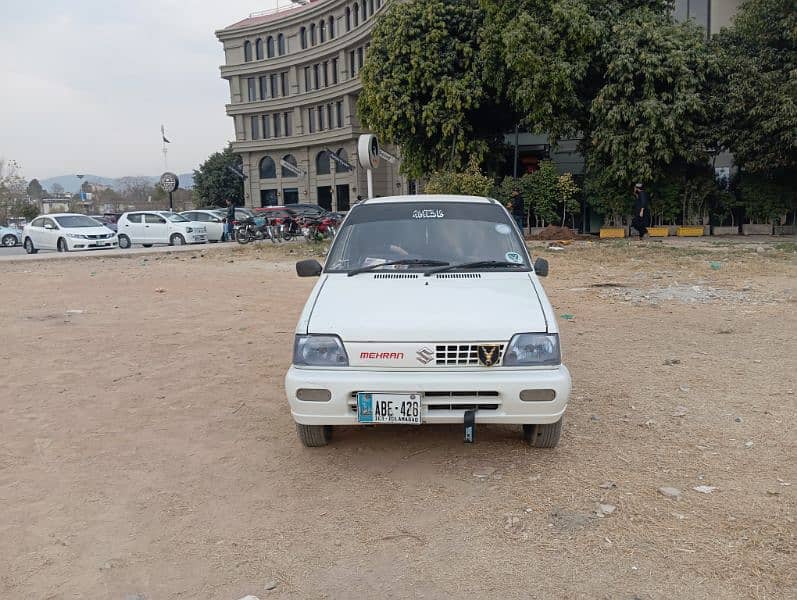 Suzuki Mehran VX 2016 0