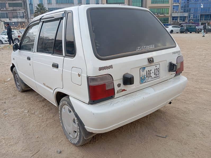 Suzuki Mehran VX 2016 1