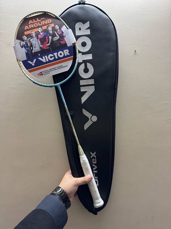 badminton racket VICTOR DRIVER X NANO 7 0