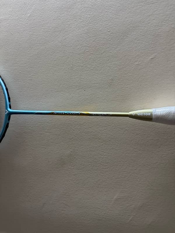 badminton racket VICTOR DRIVER X NANO 7 5