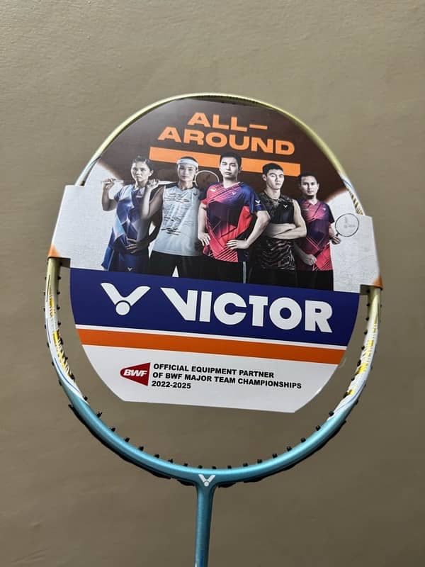 badminton racket VICTOR DRIVER X NANO 7 6