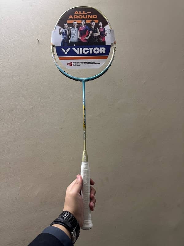 badminton racket VICTOR DRIVER X NANO 7 7