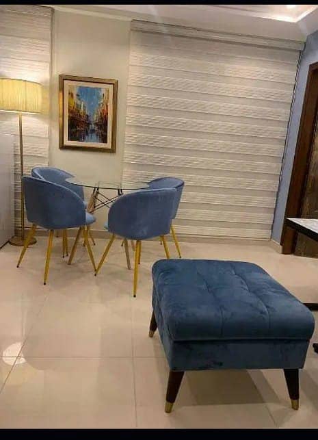 One Bed Furnished Apartment Available For Rent In Bahria Town Lahore 5