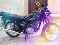 Suzuki GS 150 CC