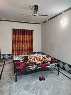 8 Marla Upper Portion Available For Rent in Faisal Town Lahore