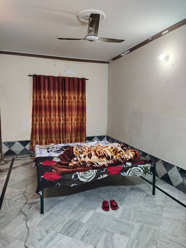 8 Marla Upper Portion Available For Rent in Faisal Town Lahore 0