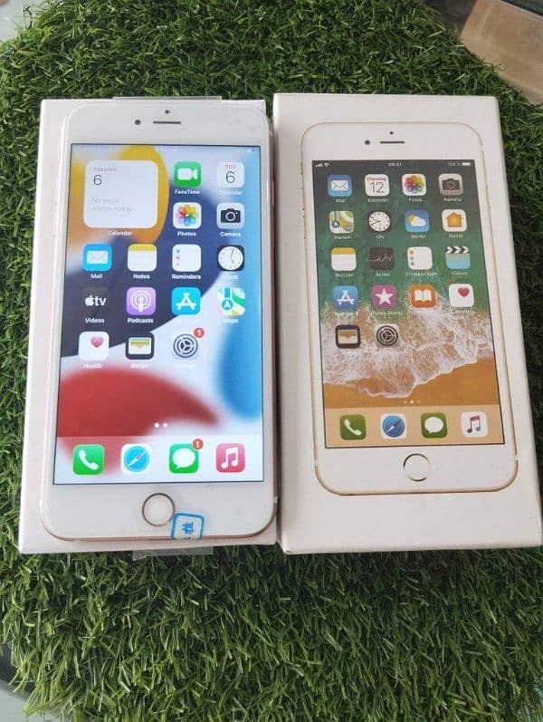 iPhone 6s Plus 128Gb All Ok Set 1